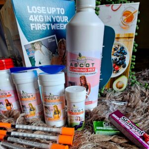 Complete weight loss package - 5 Injections per week